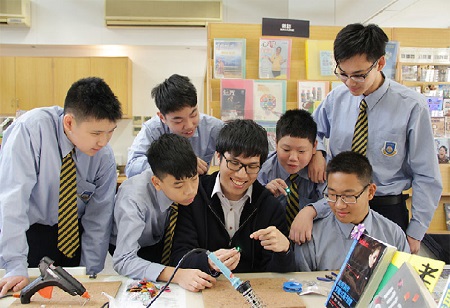  Lingnan Education Commemorates 30 Years of Achievements: Hong Kong